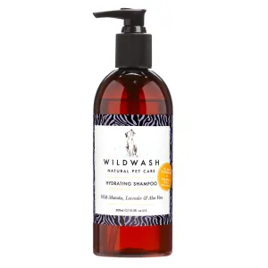 WildWash Pro Hydrating Shampoo for Dogs and Cats