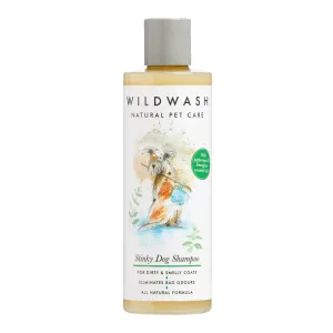 WildWash Shampoo Stinky for Dogs and Cats