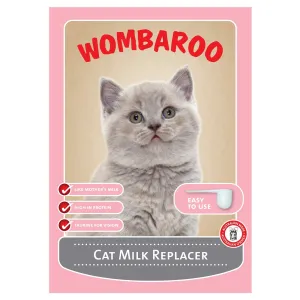 Wombaroo Cat Milk 215g